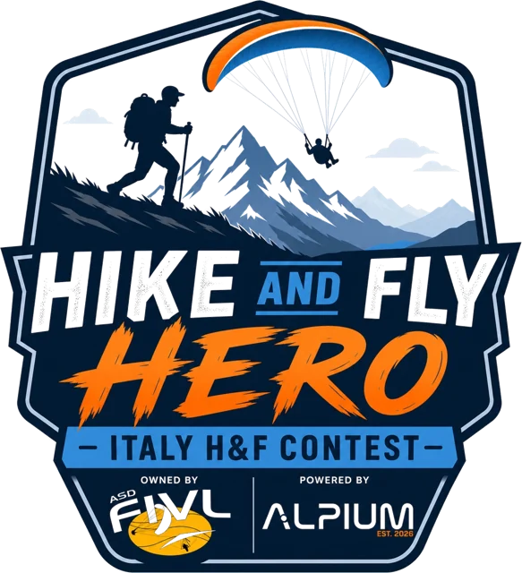 Hike and Fly HERO